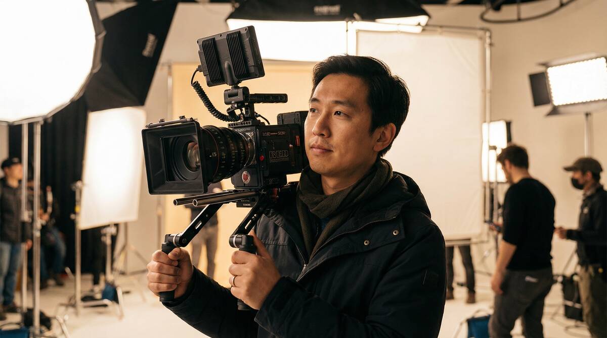 国产视频摄影总监